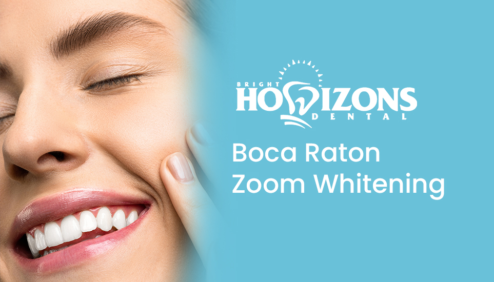 Boca Raton Zoom Whitening