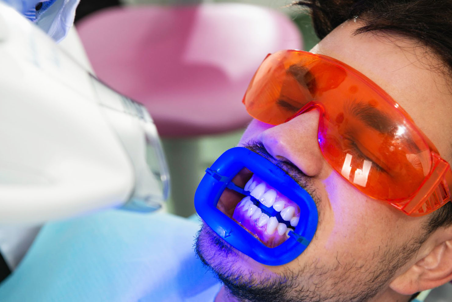 FAQs Regarding Zoom Professional Teeth Whitening - Bright Horizons Dental