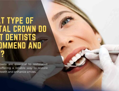 What Type of Dental Crown Do Most Dentists Prefer? | Bright Horizons Dental