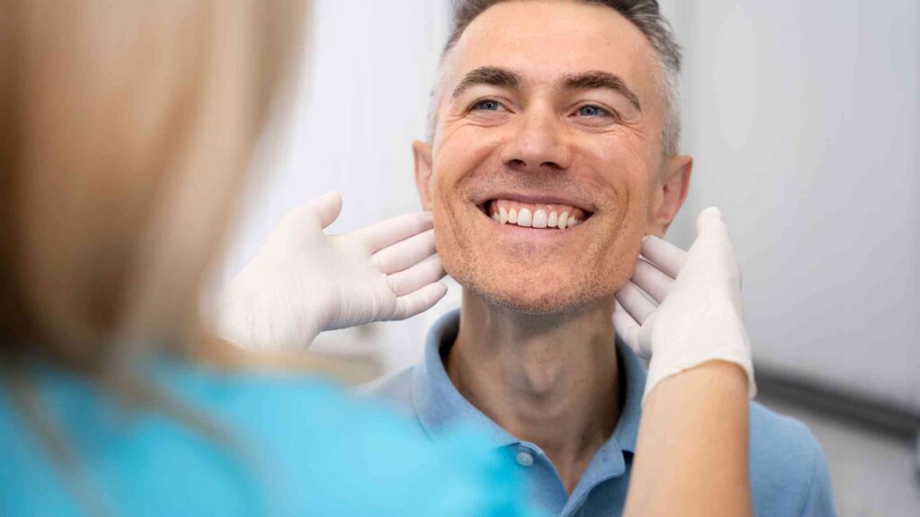 How to Prevent Gum Bleeding When Flossing Under a Dental Bridge How to Prevent Gum Bleeding When Flossing Under a Dental Bridge