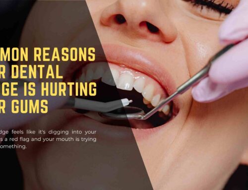 Why Is My Dental Bridge Hurting My Gums?