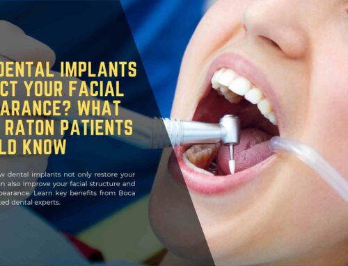 Can Dental Implants Affect Your Facial Appearance?