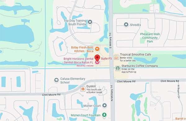 Bright Horizons Boca Raton, FL Dentist
