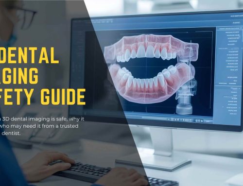 3D Dental Imaging Safety Guide