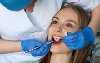 tooth filling repair dentist in Boca Raton, FL
