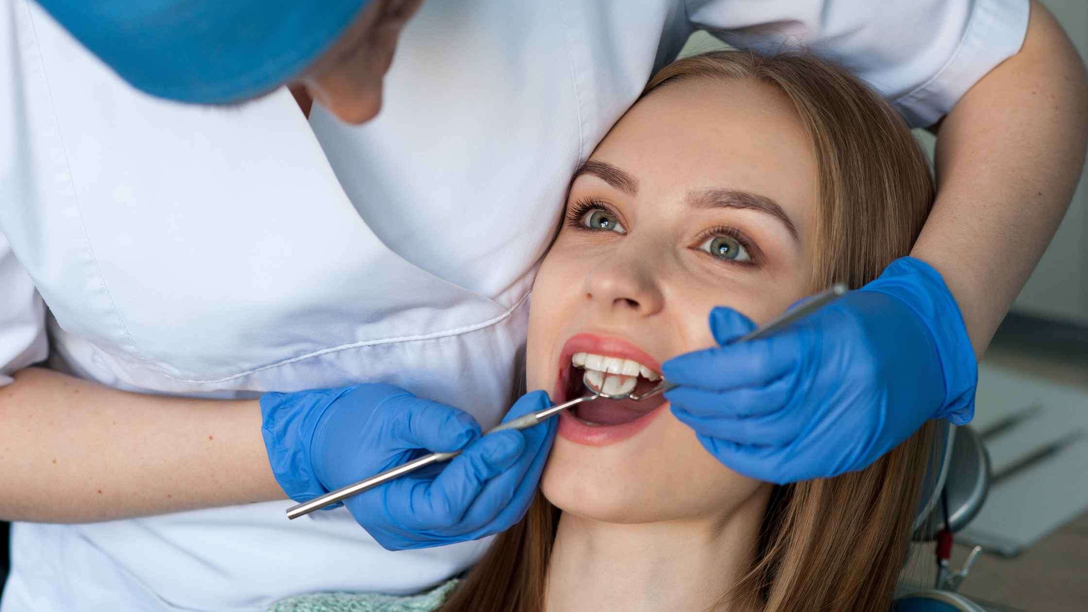 tooth filling repair dentist in Boca Raton, FL