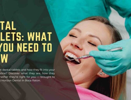 Dental Tablets: What Do You Need to Know